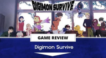 Digimon Survive Review – Submit to Darkness | The Outerhaven