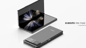 Xiaomi releases foldable phone called Xiaomi Mix Fold 2 with Snapdragon 8+ Gen 1 SoC