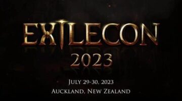 ExileCon Returns in 2023; Expect Path of Exile 2 Closed Beta Date Announcement