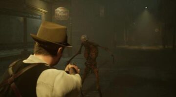 Alone In The Dark PS5 Screenshots, Details, and Boxart Leaked