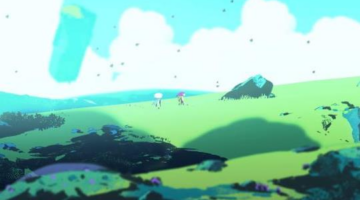 Experience a cinematic journey of exploration in Voyage