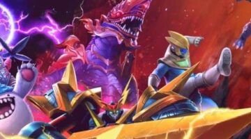GigaBash Review | TheSixthAxis