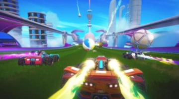 First Turbo Golf Racing Update Out Now