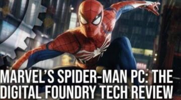 Marvel’s Spider-Man PC – A Patch Or Two Away From Perfection