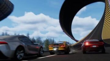 Wreckreation Announced, Lets You Create Your Own Open World Race Track