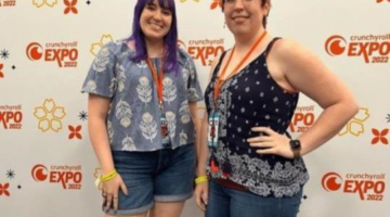 CRX 2022 | An Interview With Megan Shipman and Natalie Van Sistine from Spy x Family