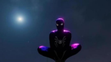Marvel’s Spider-Man Remastered PC Mod Adds Black Suit Spider-Man