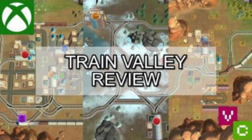 Video Chums Train Valley Review