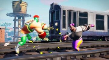 Epic Games’ New Rumbleverse Is Unplayable, Complain Players