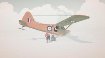 South Of The Circle Review | Rock, Paper, Shotgun
