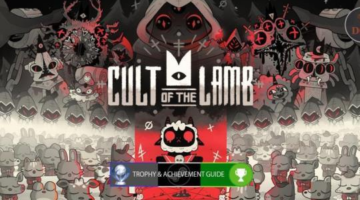 Cult of the Lamb Trophy & Achievement Guide & Roadmap