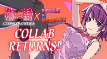 Puzzle & Dragons Monogatari Crossover Event Going On Now