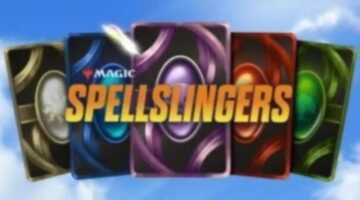 WotC launches Spellslingers, a new Magic: The Gathering game for mobile and PC