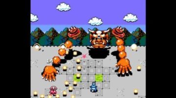 Demon Throttle Review: Truly Old School Shoot ‘Em Up Madness | Exophase