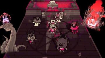 Cult Of The Lamb Has Turned Me Into A Twisted Religious Monster