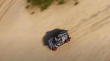 Dakar Desert Rally launches October 2022