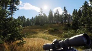 Shoot for glory in Way of the Hunter