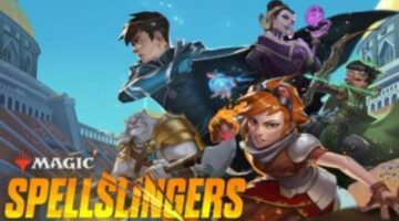 Review: Magic Spellslingers – Magic Untapped