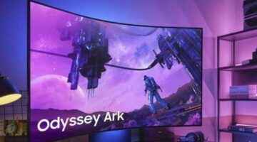 Reserve Samsung’s new Odyssey Ark and save up to $300