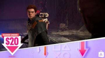 Games Under promotion comes to PlayStation Store
