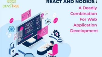 React and NodeJS: A Deadly Combination for Web Application Development – Devstree