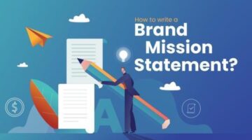 How to write a brand mission statement?