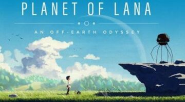 The cinematic puzzle adventure game “Planet of Lana” is coming to PC and consoles next Spring (2023)