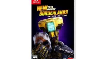 New Tales from the Borderlands coming to Switch, PS5, PS4, Xbox Series, Xbox One
