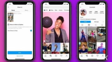 You can now cross-post Reels on Instagram and Facebook