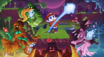 Cursed to Golf Review – A Blessing and a Curse – Chit Hot