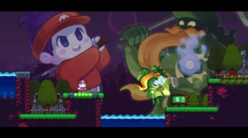 Cursed to Golf brings the roguelike to the links