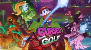 Cursed to Golf (PlayStation 5) review — Game Invader