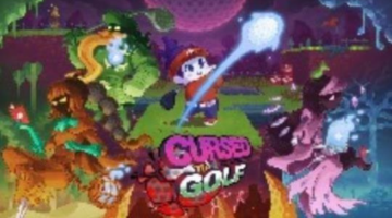 Cursed To Golf Gameplay