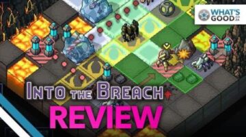Into the Breach Mobile Destroys Other Version of the Game – Review | WhatsGood