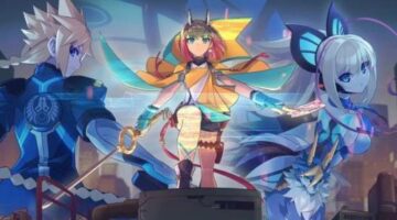 Azure Striker Gunvolt 3 (NS) Review | VGChartz