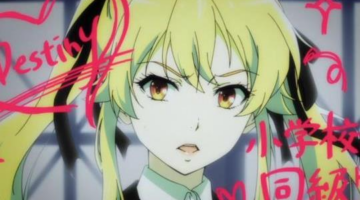 Review | Kakegurui Twin (Netflix) – 8Bit/Digi