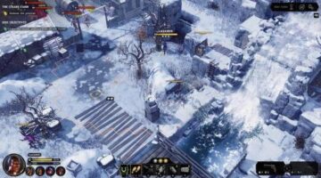 Review: Hard West 2 is an aptly-named tactical challenge on the weird frontier – Entertainium
