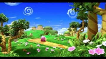 HAL Laboratory on how Kirby Star Allies allowed Kirby and the Forgotten Land to happen