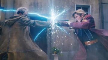 Fullmetal Alchemist The Revenge Of Scar Review: An Affront To God And His Creations