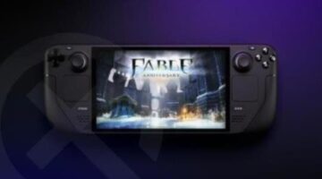 This is really cool: Emulating the Xbox 360 on Steam Deck