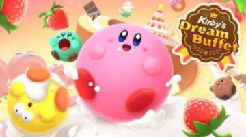 Kirby’s Dream Buffet Review – NP