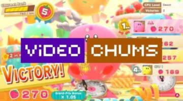 Kirby’s Dream Buffet Review by Video Chums