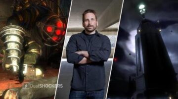 Looking Back On BioShock With Its Creator, Ken Levine