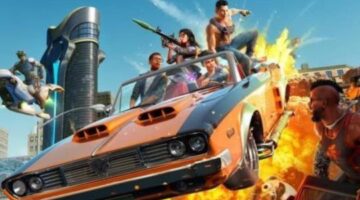 Saints Row Review – IGN