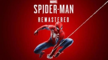 Spider-Man Remastered Swings To #1 PlayStation PC Launch In The UK