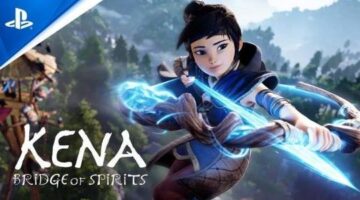 Kena: Bridge of Spirits – Anniversary Update | PS5 & PS4 Games