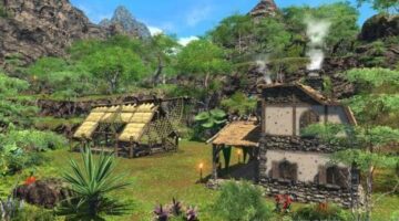 Final Fantasy XIV Patch 6.2 Buried Memory Patch Notes