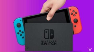 How to stream Switch on Discord