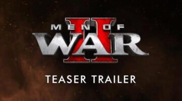 Men of War II | Official Teaser Trailer