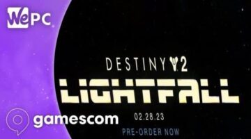 Destiny 2 Lightfall DLC Release Date – WePC.com